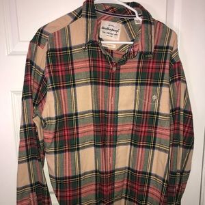 Mens XXL flannel shirt